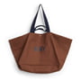 Hay - Weekend Bag, large, milk chocolate