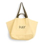 Hay - Weekend Bag, large, soft yellow