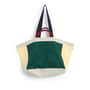 Hay - Weekend Bag, medium, dark green multi