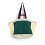 HAY - Weekend bag, medium, dark green multi