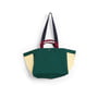 Hay - Weekend Bag, small, dark green multi
