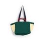 HAY - Weekend bag, small, dark green multi