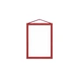 Moebe - Frame Picture frame A5, red