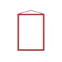 Moebe - Frame Picture frame A4, red