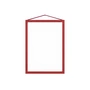 Moebe - Frame Picture frame A4, red