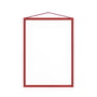 Moebe - Frame Picture frame A3, red