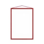 Moebe - Frame Picture frame A3, red