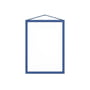 Moebe - Frame Picture frame A4, blue