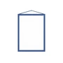 Moebe - Frame Picture frame A4, blue