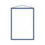 Moebe - Frame Picture frame A3, blue