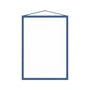 Moebe - Frame Picture frame A3, blue