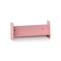 TipToe - PLI wall shelf, 15 x 45 cm, powder pink