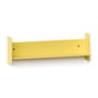 TipToe - PLI wall shelf, 15 x 60 cm, yellow naples