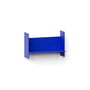 TipToe x Klein Blue® - PLI Wall shelf, 15 x 30 cm, ultramarine blue (special edition)