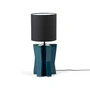 Serax - The Sculptural Confluence | Part 1 °1 Table lamp, blue