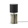 Serax - The Sculptural Confluence | Part 1 °2 Table lamp, gray