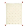 Cam Cam Copenhagen - Embroidered blanket, bows