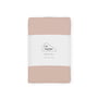 Cam Cam Copenhagen - Children's fitted sheet 60 x 120 cm, dusty rose