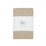 Cam Cam Copenhagen - Children's fitted sheet 60 x 120 cm, hazel