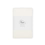 Cam Cam Copenhagen - Children's fitted sheet 60 x 120 cm, off-white