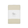 Cam Cam Copenhagen - Children's fitted sheet 60 x 120 cm, praline