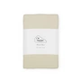 Cam Cam Copenhagen - Children's fitted sheet 60 x 120 cm, praline