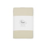 Cam Cam Copenhagen - Children's fitted sheet 70 x 140 cm, praline