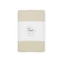 Cam Cam Copenhagen - Children's fitted sheet 70 x 140 cm, praline