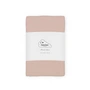 Cam Cam Copenhagen - Children's fitted sheet 90 x 200 cm, dusty rose