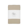 Cam Cam Copenhagen - Children's fitted sheet 90 x 200 cm, hazel