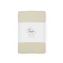 Cam Cam Copenhagen - Children's fitted sheet 90 x 200 cm, praline