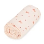 Cam Cam Copenhagen - Muslin blanket, 100 x 100 cm, bows