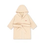 Konges Sløjd - Terry children's bathrobe 5 - 8 years, brazilian sand