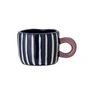 Bloomingville Mini - Nini cup, blue
