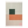 Mette Ditmer - Brick blanket 190 x 125 cm, brick