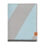 Mette Ditmer - Diagonal Bath towel 70 x 133 cm, mint