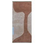 Mette Ditmer - Figura Rug, 150 x 70 cm, brick