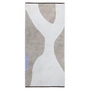 Mette Ditmer - Figura Rug, 150 x 70 cm, sand
