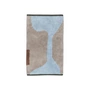 Mette Ditmer - Figura Rug, 80 x 50 cm, light blue