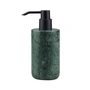 Mette Ditmer - Marble Soap dispenser, tall, dark forest