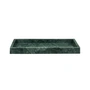 Mette Ditmer - Marble Tray, 16 x 31 cm, dark forest