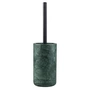 Mette Ditmer - Marble Toilet brush, dark forest