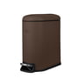 Mette Ditmer - Mini Walther Pedal bin, brown