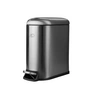 Mette Ditmer - Mini Walther Pedal bin, stainless steel