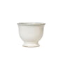 Broste Copenhagen - Annabella Flower pot Ø 19.5 x 15.5 cm, beige