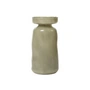 Broste Copenhagen - Solai Vase, Ø 10 x 19.5 cm, light green