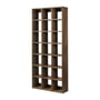 Mette Ditmer - Showcase wall shelf 92 x 40 cm, dark oak