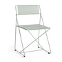 HAY - X-Line Chair, outdoor, pale linden
