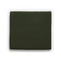 HAY - X-Line Seat cushion, outdoor, olive