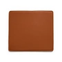 HAY - X-Line Seat cushion, indoor, cognac (Scozia leather)
